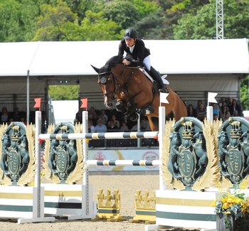 Scott Brash and Hello Senator win the CSI4* 1.55m Grand Prix in St Tropez Scott Brash and Hello Senator win the CSI4* 1.55m Grand Prix in St Tropez